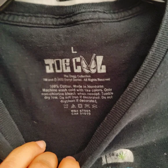 Men Tee - Picture 3 of 3